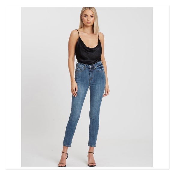 BWLDR Mojito High Waisted Jeans - Picture 4 of 10